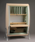 Rolltop Italian Computer Desk and Office