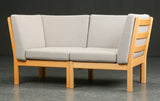 Hans J. Wegner Loveseat