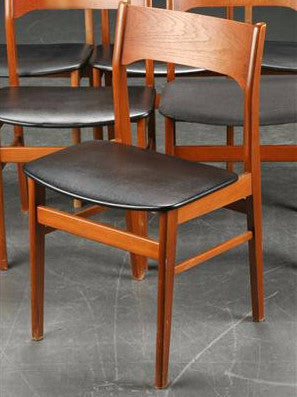 Teak Dining Chairs