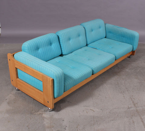 Pine Loveseat