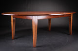 Solid Cherry Dining Table