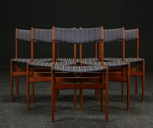 Teak Dining Chairs