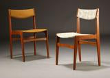 Teak Dining Chairs