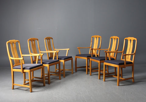 Birch Armchair