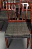 Mahogany Dining Chairs