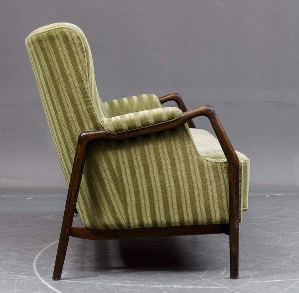 model 2014 sofa By Kurt Olsen for Slagelse Mobelvaerk, 1960's