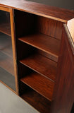 Omann Jun Rosewood Bookcase