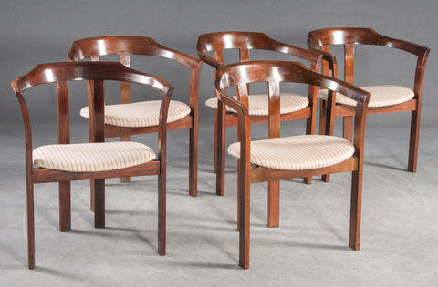 Gorgeous Round back Chairs