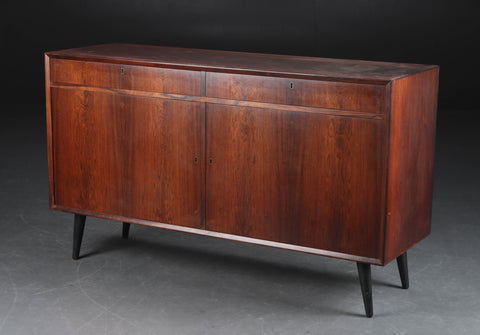 Rosewood sideboard, 1960s