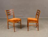 teak dining chairs