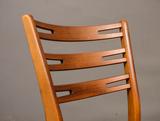 teak dining chairs