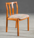 Teak Dining Chairs by Dyrlund