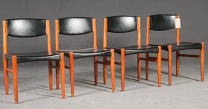 Teak Dining Chairs