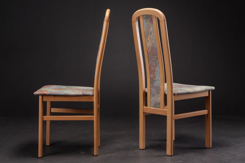 Dining Chair by Ganso
