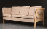 Snedkergaarden et al. Two-person and three-person solid Beech sofas