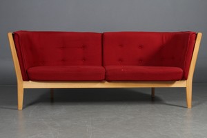 Loveseat by Wojtek Depka Carstens for Stouby Furniture