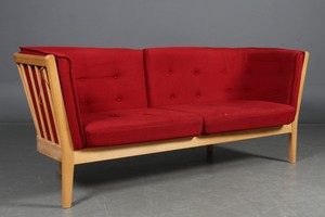 Loveseat by Wojtek Depka Carstens for Stouby Furniture