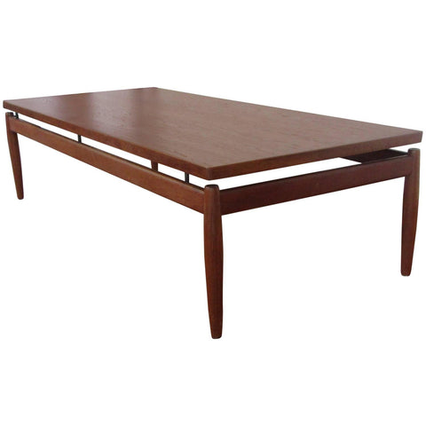 Rosewood Coffee Table by Gretta Jalk