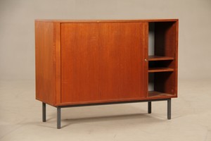 Smaller Teak Sideboard