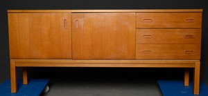 Teak Sideboard from Germany