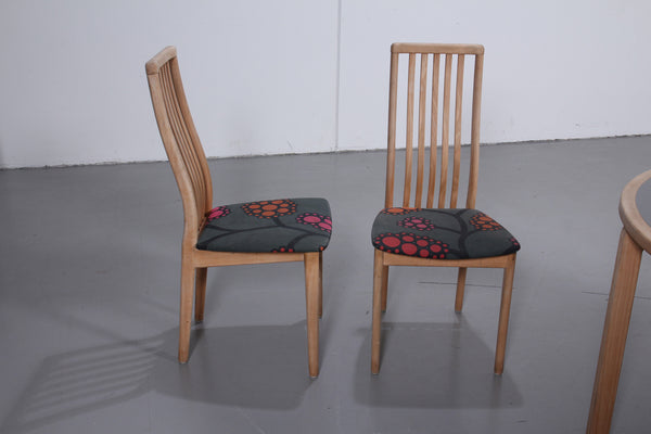 Danish Solid Beech Chair