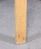 Slightly Worn Leg of Children's Table by Alvar Aalto