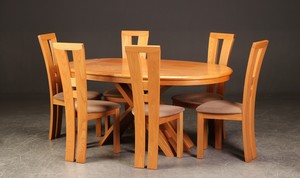 Cherry Dining Table