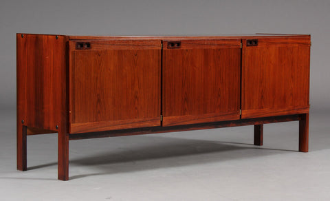 Rosewood Low Sideboard