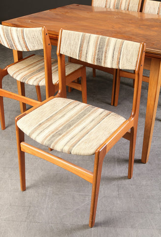 Teak Dining Chairs