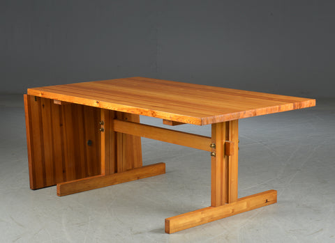 Solid Pine Dining Table