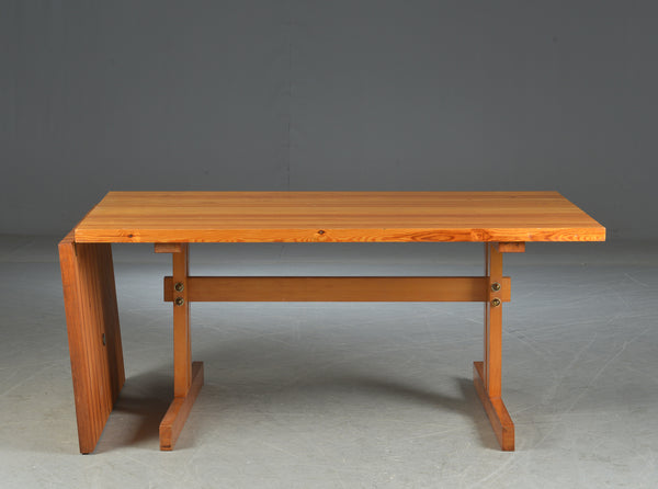 Solid Pine Dining Table