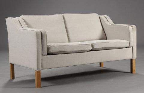 Mogens Hansen Two-Seater Sofa
