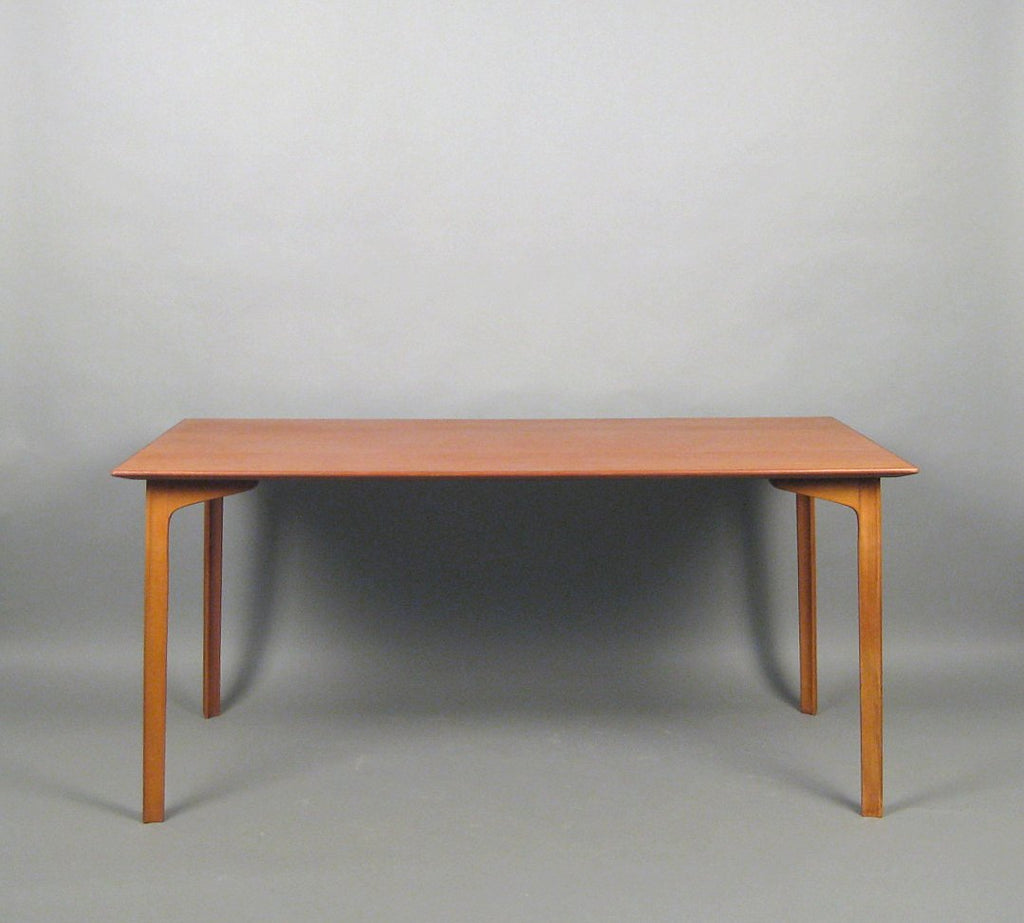 Arne Jacobsen Grand Prix Teak Dining Table