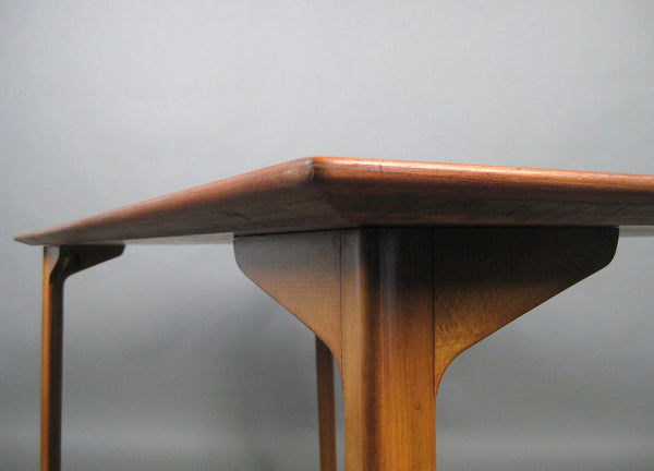 Grand Prix Teak Dining Table by Arne Jacobsen