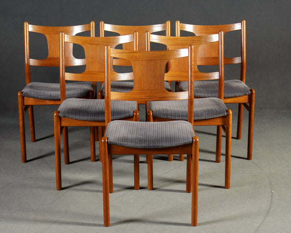 Teak Dining Chairs