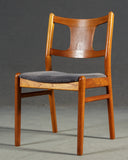 Teak Dining Chairs