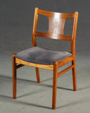 Teak Dining Chairs