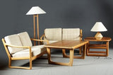 SolidTeak Coffee Tables by CFC Silkeborg