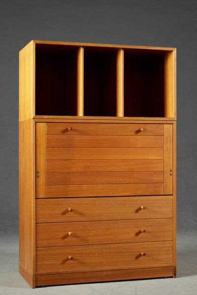 Teak cabinet