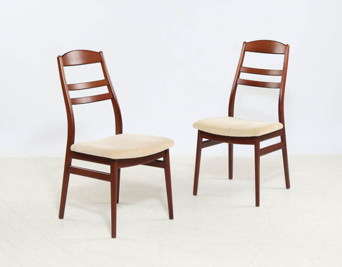 Teak Dining Chairs