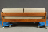 Teak Sofa Bed