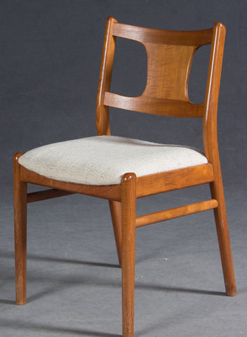 Teak Dining Chairs