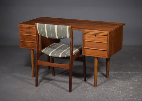 Teak Writing Desk