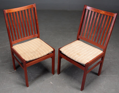 Teak Dining Chairs