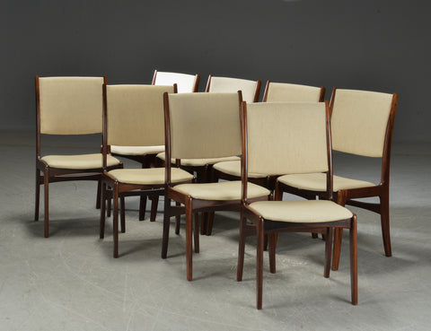 Highback Solid Rosewood Chair