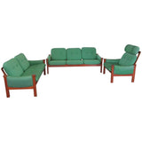 Teak Sofa Set by Arne Vodder, Model 162.