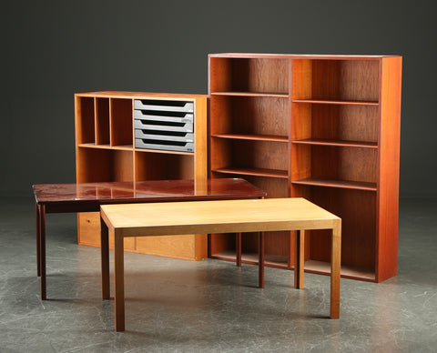 Ole Wanscher et al. Four Furniture (4)