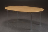 Nanna Ditzel. Tobago. Dining table, maple*