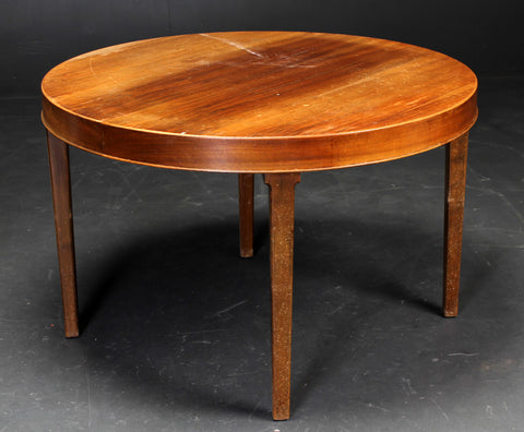 Mahogany Dining Table