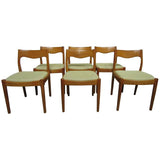 Teak Dining Chairs